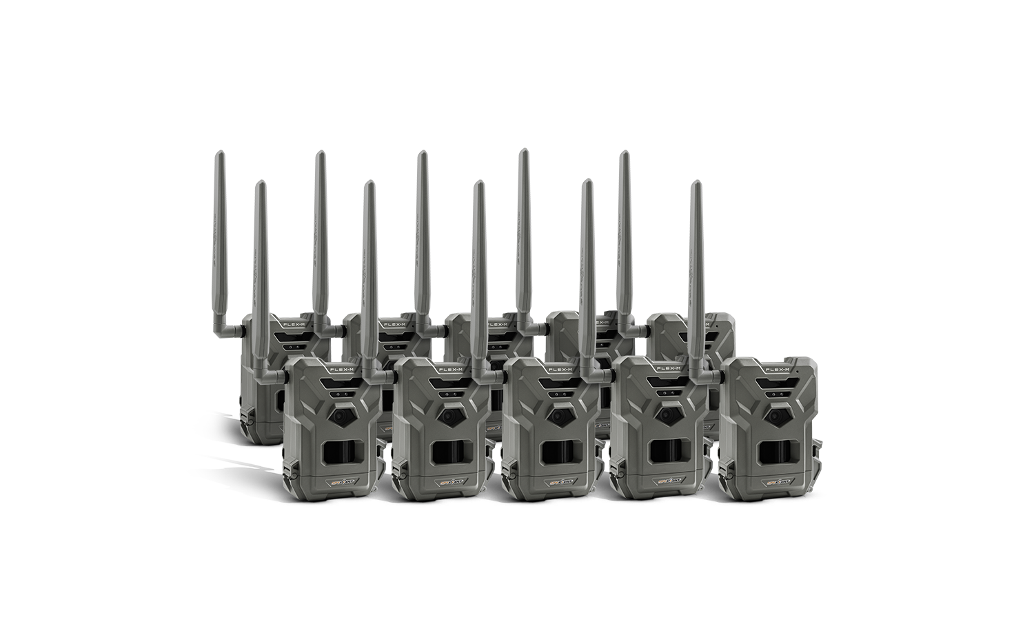 FLEX-M CA PRE-OWNED 10 PACK